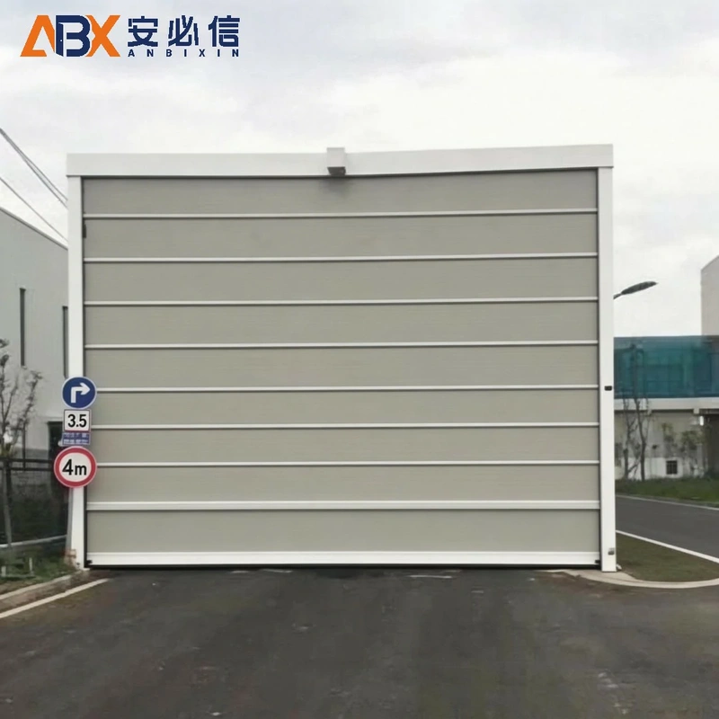 丹东柔性大门