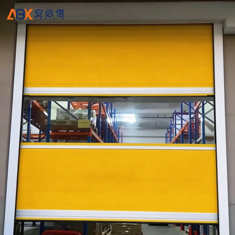 丹东工业快速门