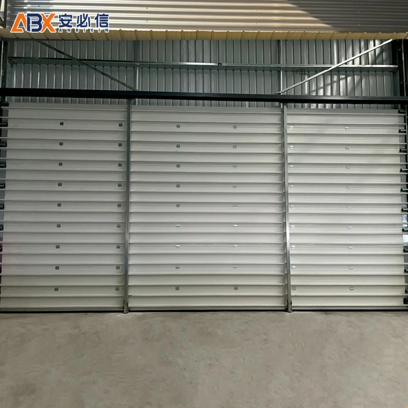 丹东保温滑升门
