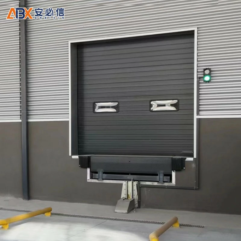丹东保温提升门