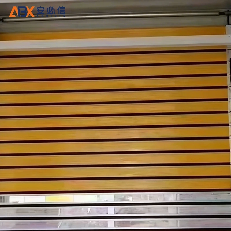 丹东铝质快速门