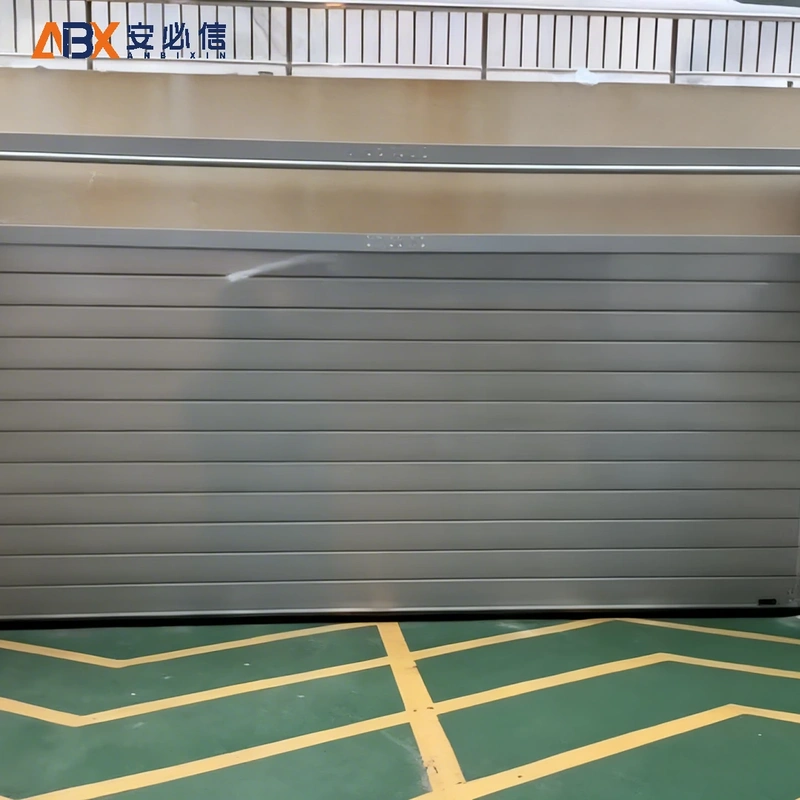 丹东雷达高速门